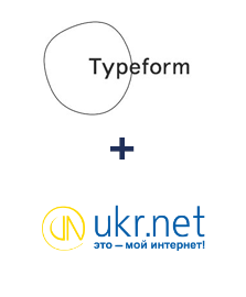 Интеграция Typeform и UKR.NET