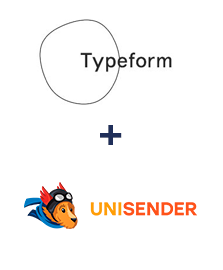 Интеграция Typeform и Unisender