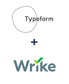 Интеграция Typeform и Wrike