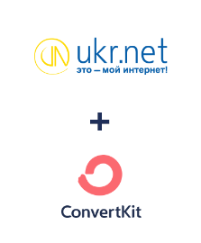 Интеграция UKR.NET и ConvertKit