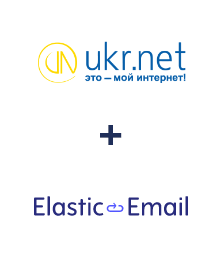 Интеграция UKR.NET и Elastic Email