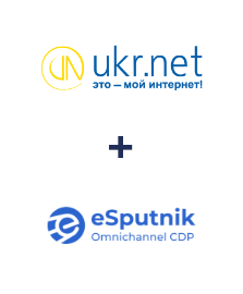 Интеграция UKR.NET и eSputnik
