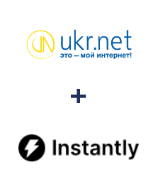 Интеграция UKR.NET и Instantly