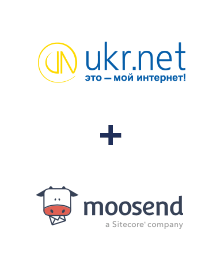 Интеграция UKR.NET и Moosend
