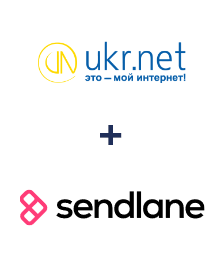 Интеграция UKR.NET и Sendlane