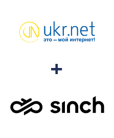 Интеграция UKR.NET и Sinch