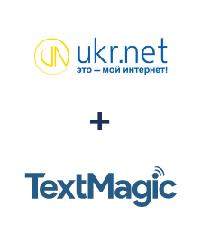 Интеграция UKR.NET и TextMagic