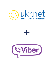 Интеграция UKR.NET и Viber