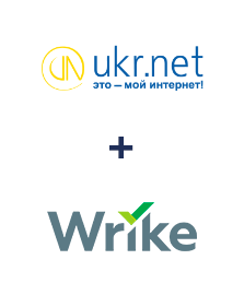 Интеграция UKR.NET и Wrike