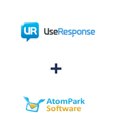 Интеграция UseResponse и AtomPark