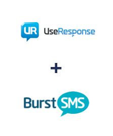 Интеграция UseResponse и Burst SMS