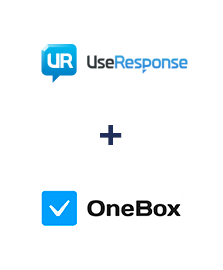 Интеграция UseResponse и OneBox