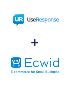 Интеграция UseResponse и Ecwid