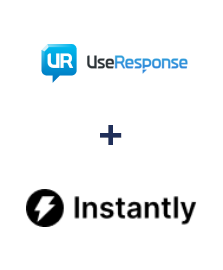 Интеграция UseResponse и Instantly