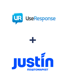 Интеграция UseResponse и Justin