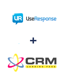 Интеграция UseResponse и LP-CRM