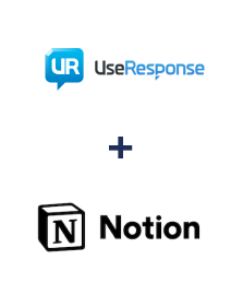 Интеграция UseResponse и Notion