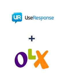 Интеграция UseResponse и OLX