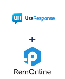 Интеграция UseResponse и RemOnline