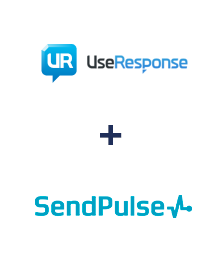 Интеграция UseResponse и SendPulse