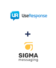 Интеграция UseResponse и SigmaSMS