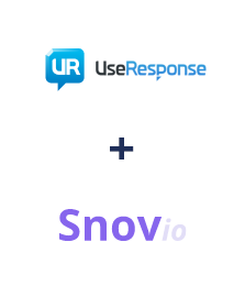 Интеграция UseResponse и Snovio