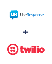 Интеграция UseResponse и Twilio