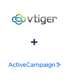 Интеграция vTiger CRM и ActiveCampaign