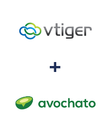 Интеграция vTiger CRM и Avochato