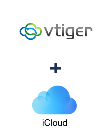 Интеграция vTiger CRM и iCloud