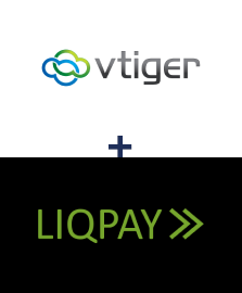 Интеграция vTiger CRM и LiqPay