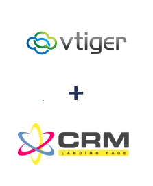 Интеграция vTiger CRM и LP-CRM