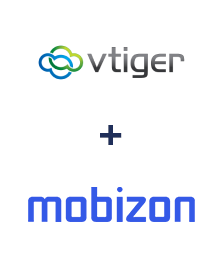 Интеграция vTiger CRM и Mobizon