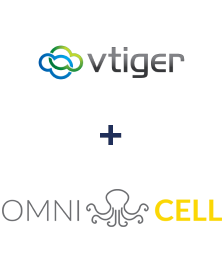 Интеграция vTiger CRM и Omnicell