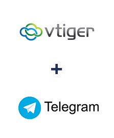 Интеграция vTiger CRM и Телеграм