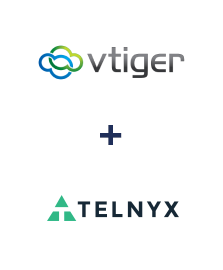 Интеграция vTiger CRM и Telnyx