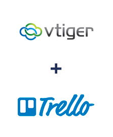 Интеграция vTiger CRM и Trello