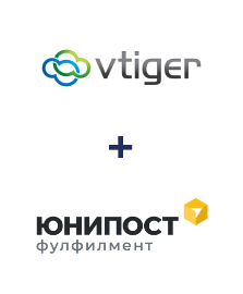 Интеграция vTiger CRM и Unipost