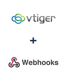 Интеграция vTiger CRM и Webhooks