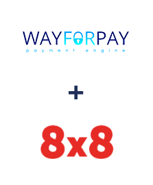 Интеграция WayForPay и 8x8