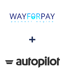 Интеграция WayForPay и Autopilot