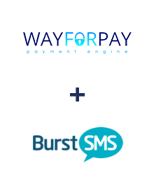 Интеграция WayForPay и Burst SMS