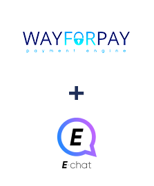 Интеграция WayForPay и E-chat