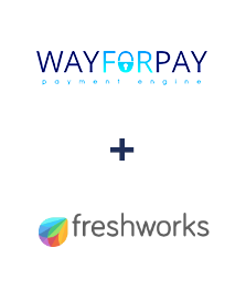 Интеграция WayForPay и Freshworks