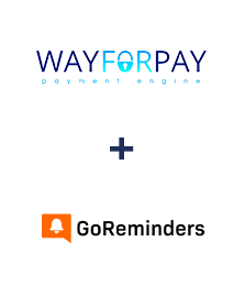 Интеграция WayForPay и GoReminders