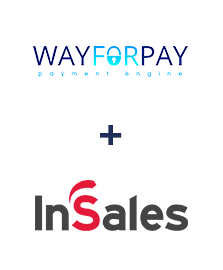 Интеграция WayForPay и InSales