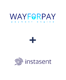 Интеграция WayForPay и Instasent