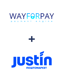 Интеграция WayForPay и Justin