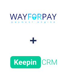 Интеграция WayForPay и KeepinCRM