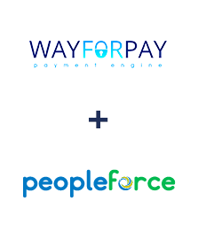 Интеграция WayForPay и PeopleForce